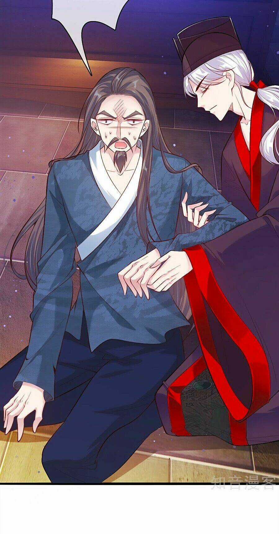 Ôn Nhu Bạo Quân: Nhiếp Chính Vương Gia Quá Hung Mãnh Chapter 14 trang 10