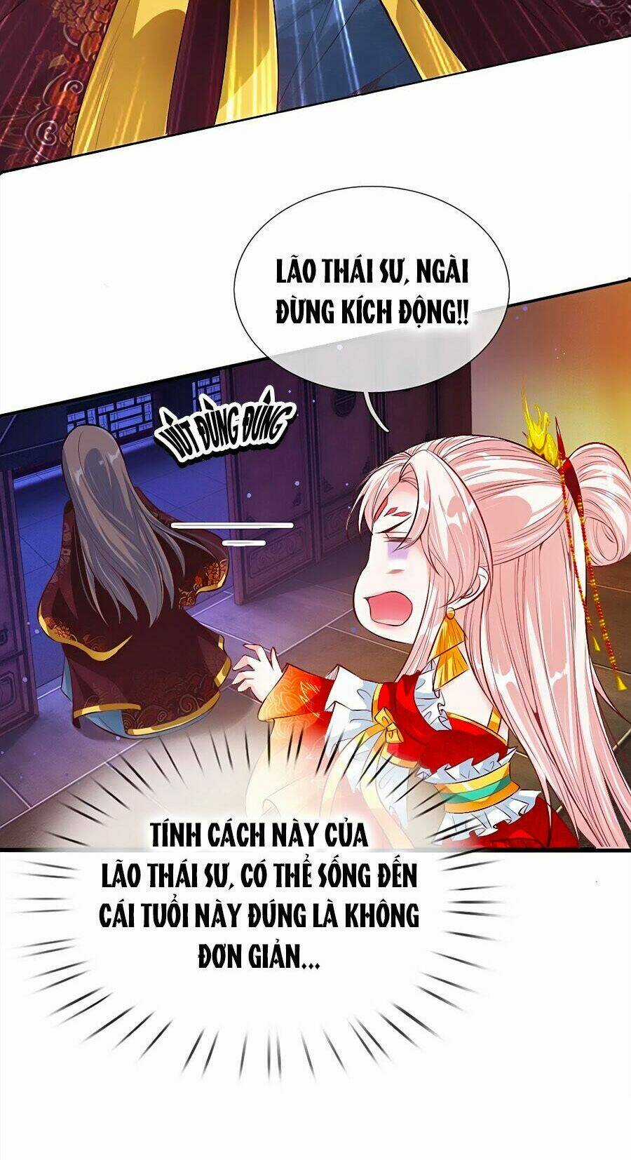 Ôn Nhu Bạo Quân: Nhiếp Chính Vương Gia Quá Hung Mãnh Chapter 14 trang 12