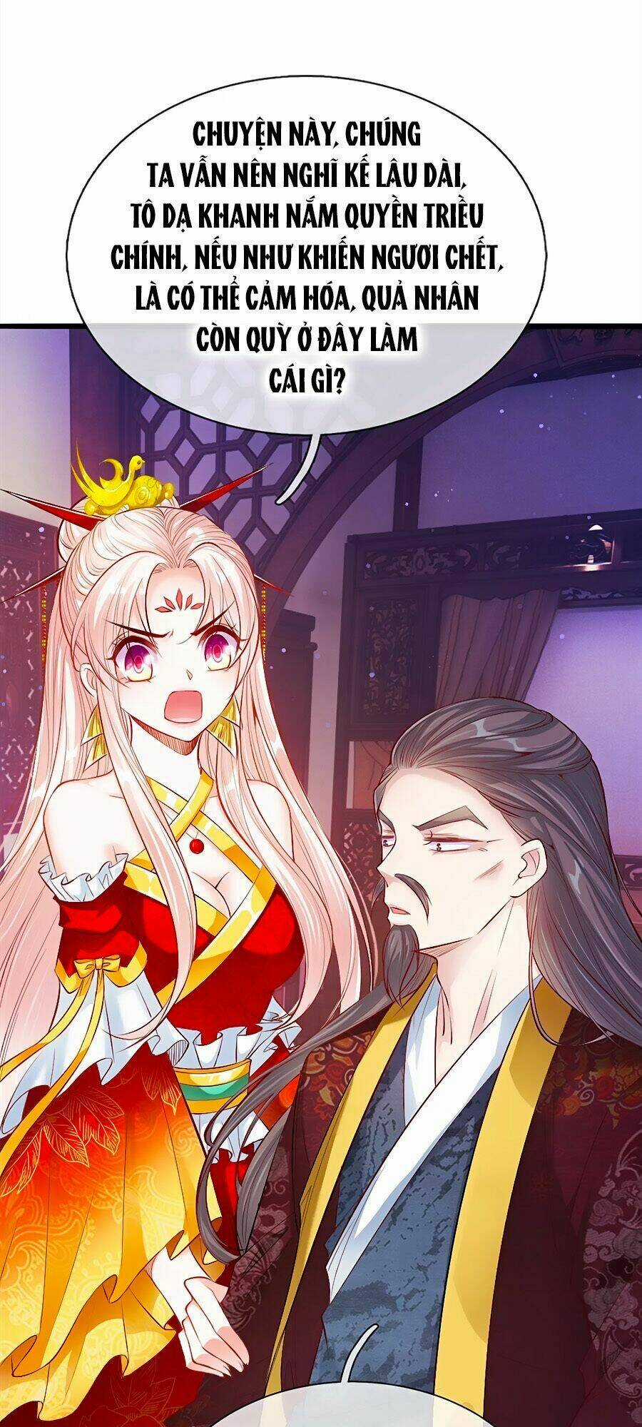 Ôn Nhu Bạo Quân: Nhiếp Chính Vương Gia Quá Hung Mãnh Chapter 14 trang 13