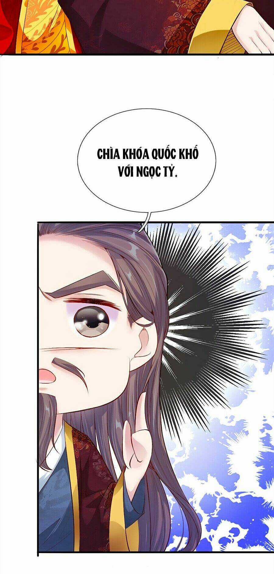 Ôn Nhu Bạo Quân: Nhiếp Chính Vương Gia Quá Hung Mãnh Chapter 14 trang 17