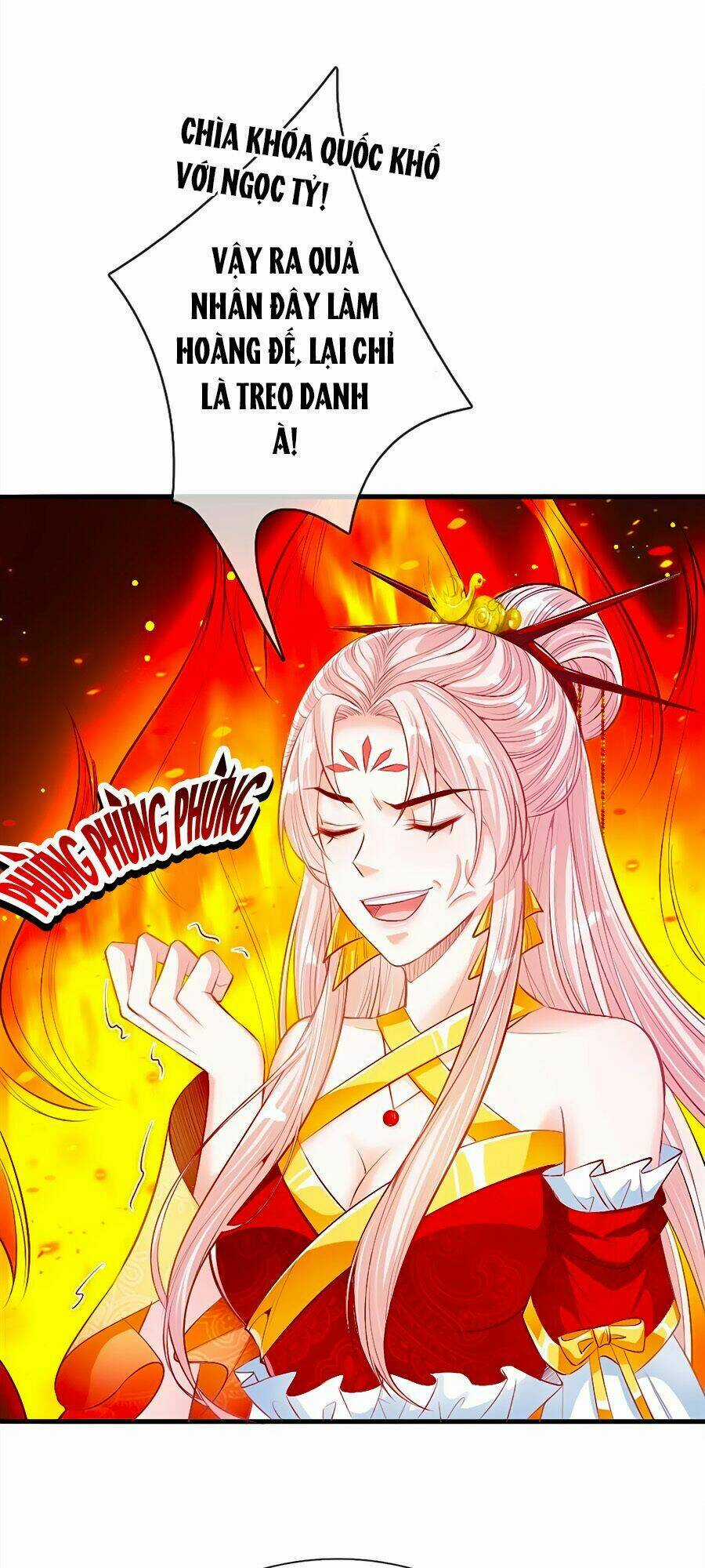 Ôn Nhu Bạo Quân: Nhiếp Chính Vương Gia Quá Hung Mãnh Chapter 14 trang 18