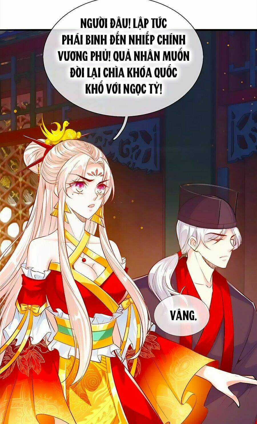 Ôn Nhu Bạo Quân: Nhiếp Chính Vương Gia Quá Hung Mãnh Chapter 14 trang 19