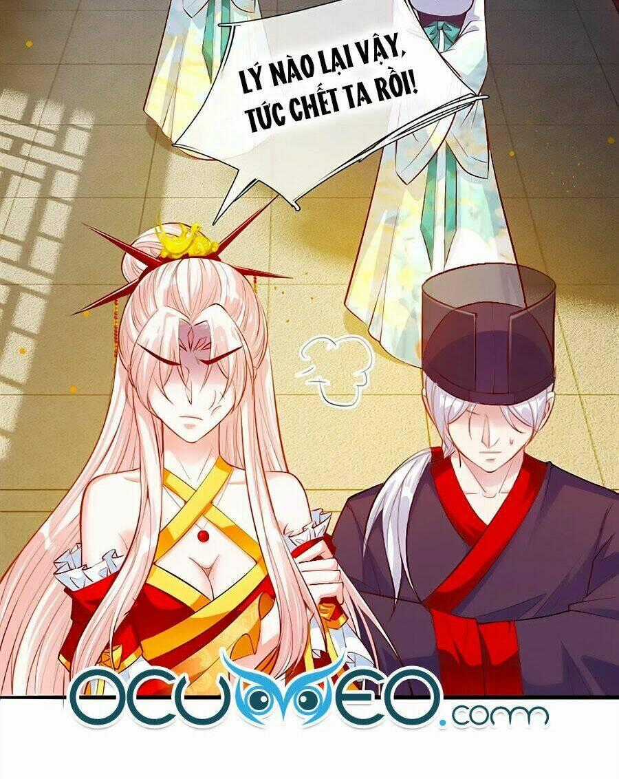 Ôn Nhu Bạo Quân: Nhiếp Chính Vương Gia Quá Hung Mãnh Chapter 14 trang 22