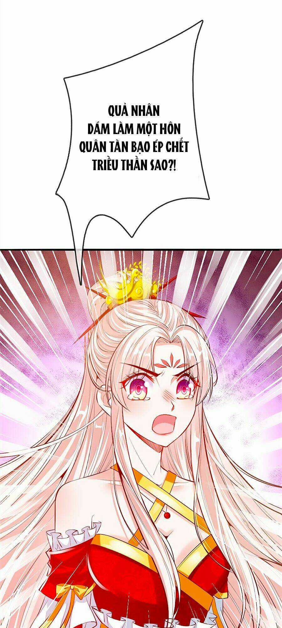 Ôn Nhu Bạo Quân: Nhiếp Chính Vương Gia Quá Hung Mãnh Chapter 14 trang 3