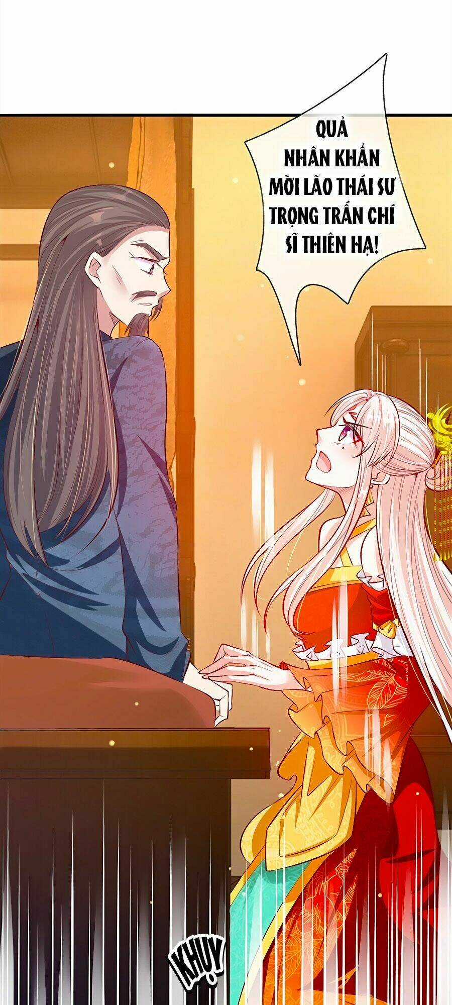 Ôn Nhu Bạo Quân: Nhiếp Chính Vương Gia Quá Hung Mãnh Chapter 14 trang 6