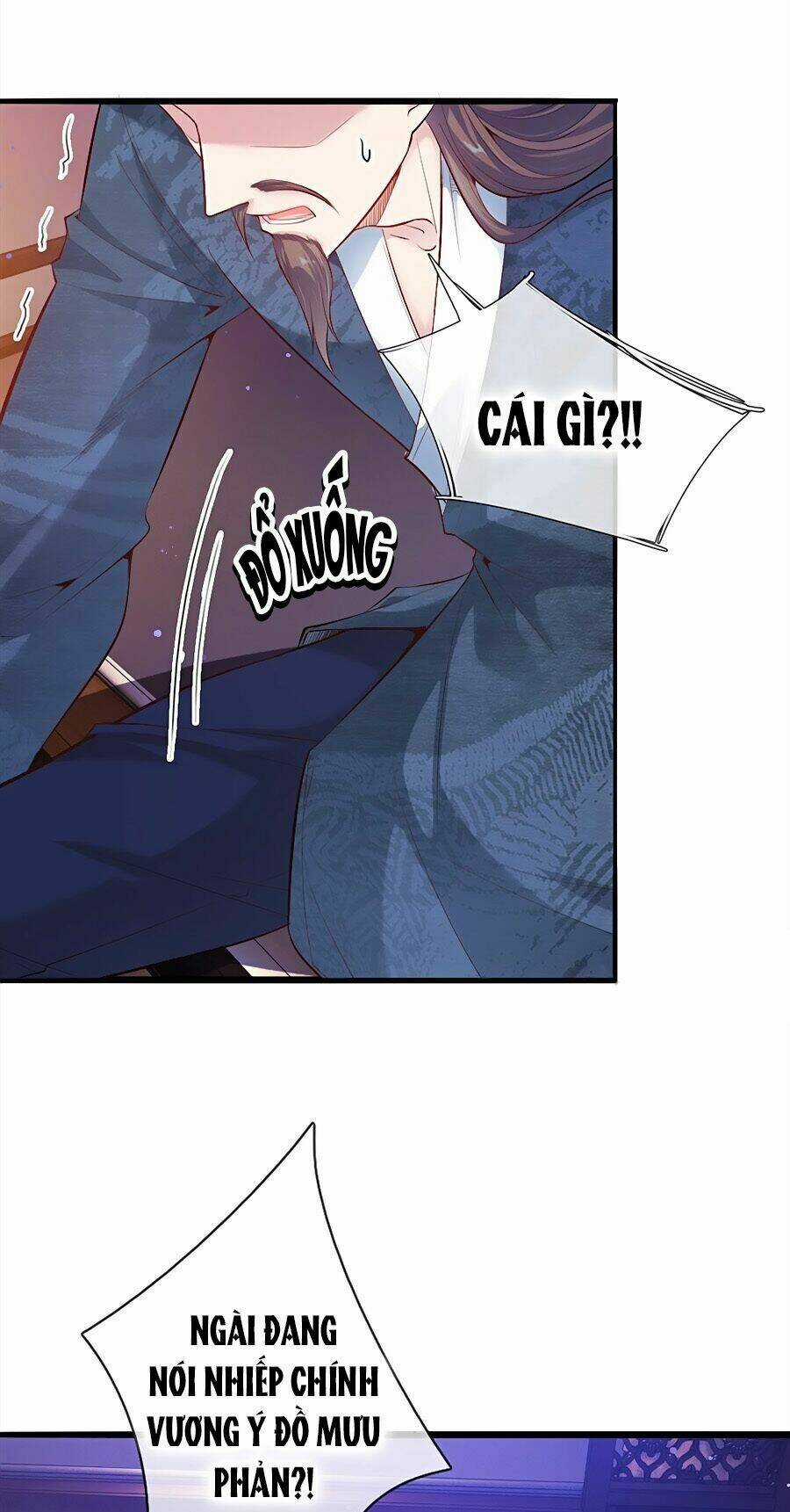 Ôn Nhu Bạo Quân: Nhiếp Chính Vương Gia Quá Hung Mãnh Chapter 14 trang 9