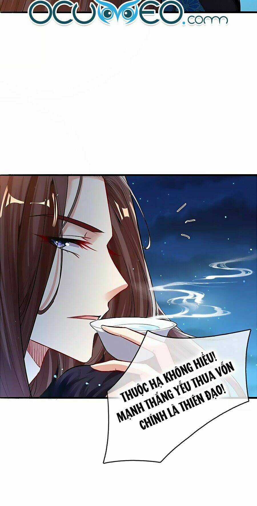 Ôn Nhu Bạo Quân: Nhiếp Chính Vương Gia Quá Hung Mãnh Chapter 15 trang 11