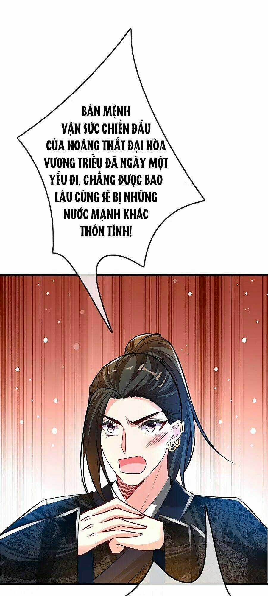 Ôn Nhu Bạo Quân: Nhiếp Chính Vương Gia Quá Hung Mãnh Chapter 15 trang 12