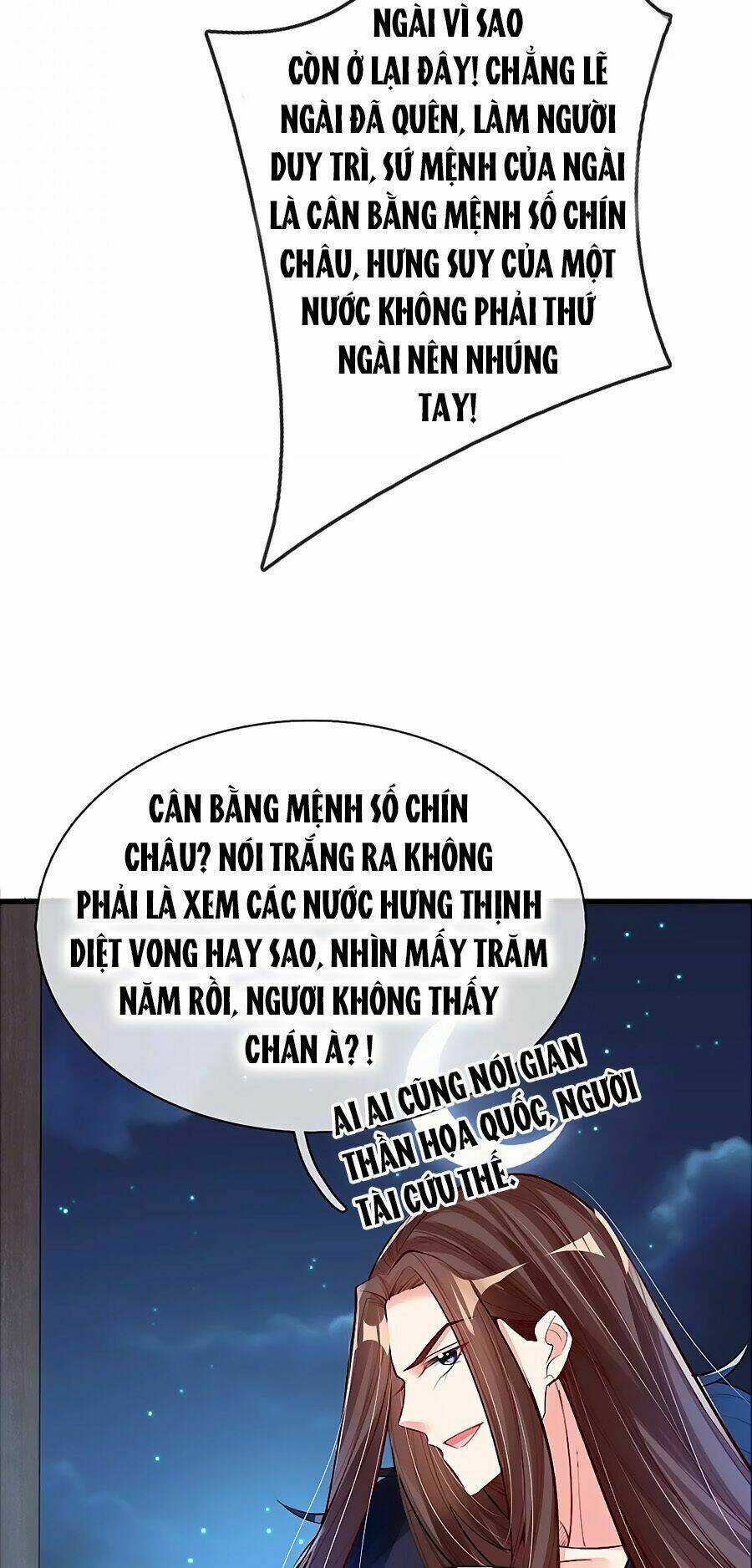 Ôn Nhu Bạo Quân: Nhiếp Chính Vương Gia Quá Hung Mãnh Chapter 15 trang 13