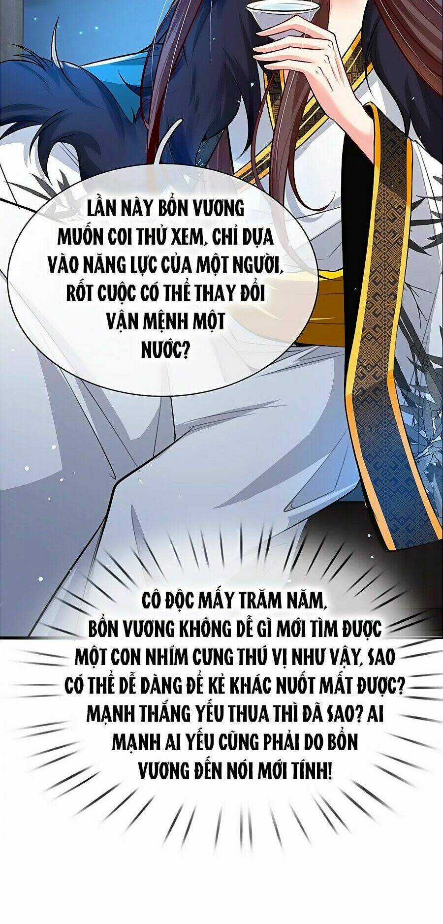 Ôn Nhu Bạo Quân: Nhiếp Chính Vương Gia Quá Hung Mãnh Chapter 15 trang 14