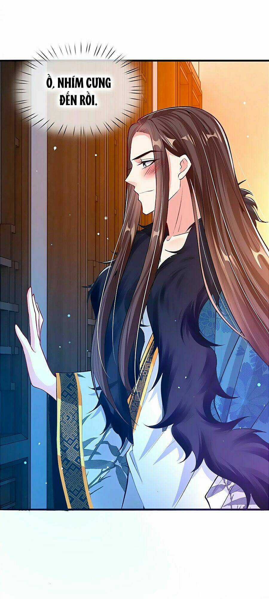 Ôn Nhu Bạo Quân: Nhiếp Chính Vương Gia Quá Hung Mãnh Chapter 15 trang 18