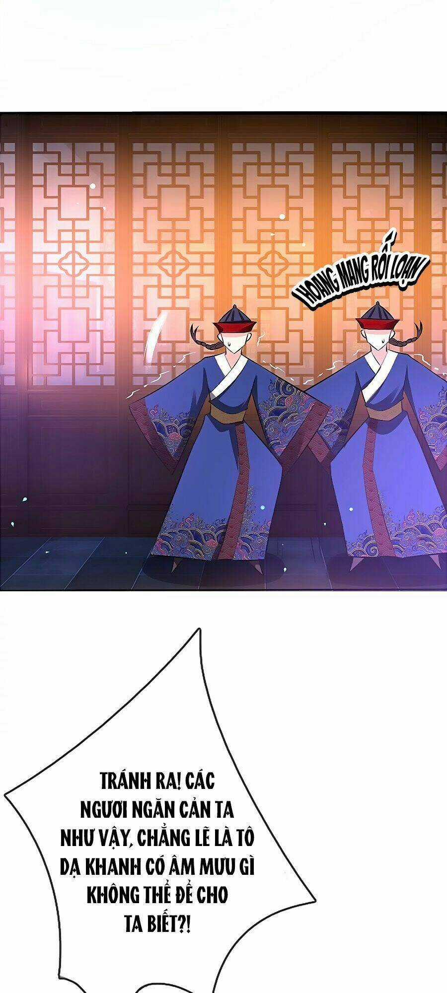 Ôn Nhu Bạo Quân: Nhiếp Chính Vương Gia Quá Hung Mãnh Chapter 15 trang 19