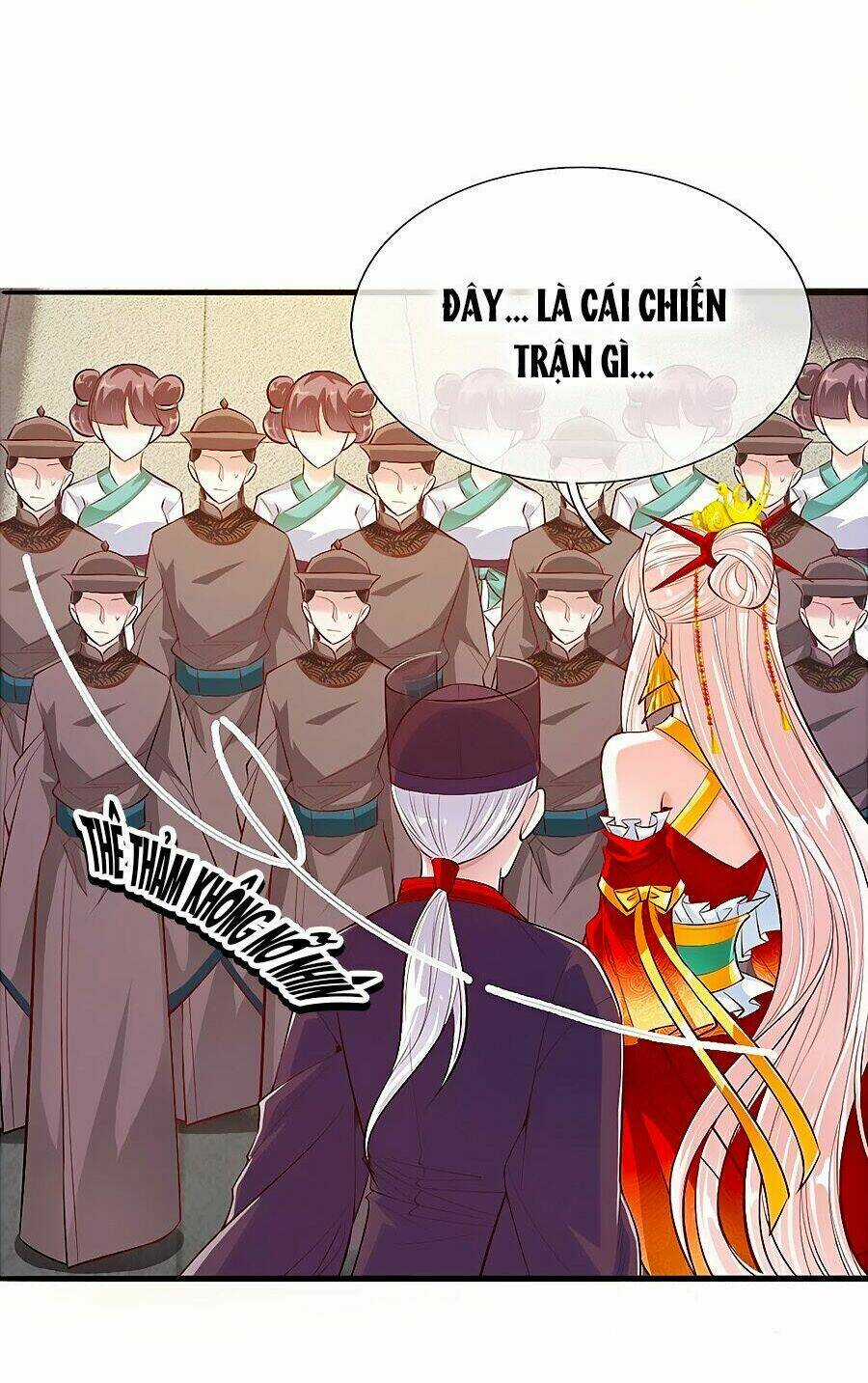 Ôn Nhu Bạo Quân: Nhiếp Chính Vương Gia Quá Hung Mãnh Chapter 15 trang 2