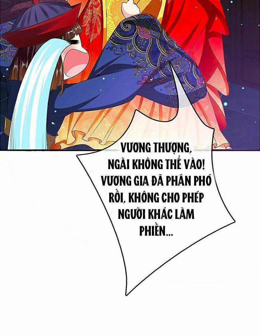 Ôn Nhu Bạo Quân: Nhiếp Chính Vương Gia Quá Hung Mãnh Chapter 15 trang 21