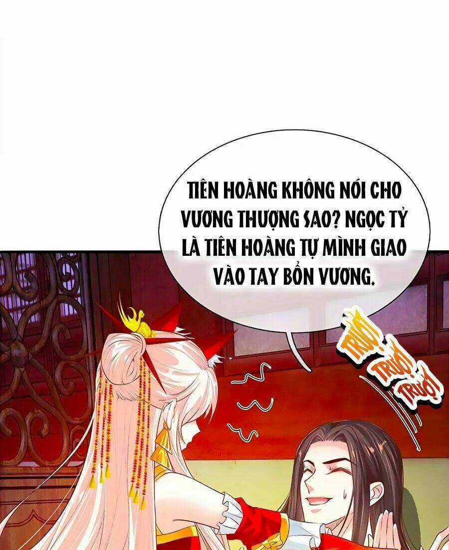 Ôn Nhu Bạo Quân: Nhiếp Chính Vương Gia Quá Hung Mãnh Chapter 16 trang 10