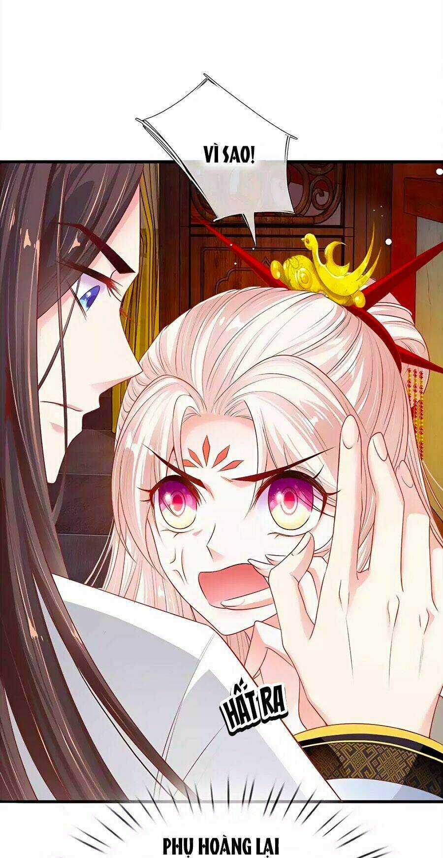 Ôn Nhu Bạo Quân: Nhiếp Chính Vương Gia Quá Hung Mãnh Chapter 16 trang 14