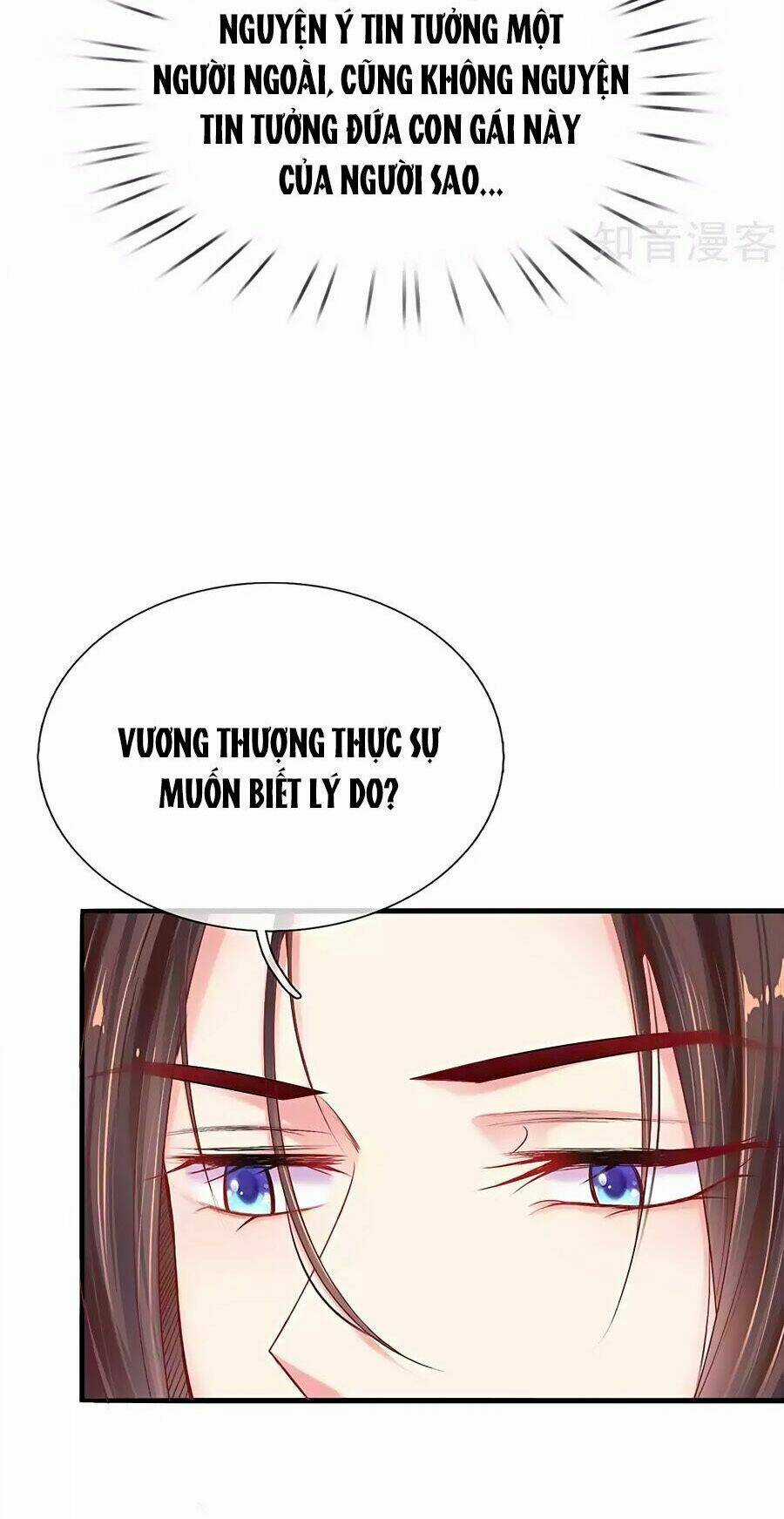 Ôn Nhu Bạo Quân: Nhiếp Chính Vương Gia Quá Hung Mãnh Chapter 16 trang 15