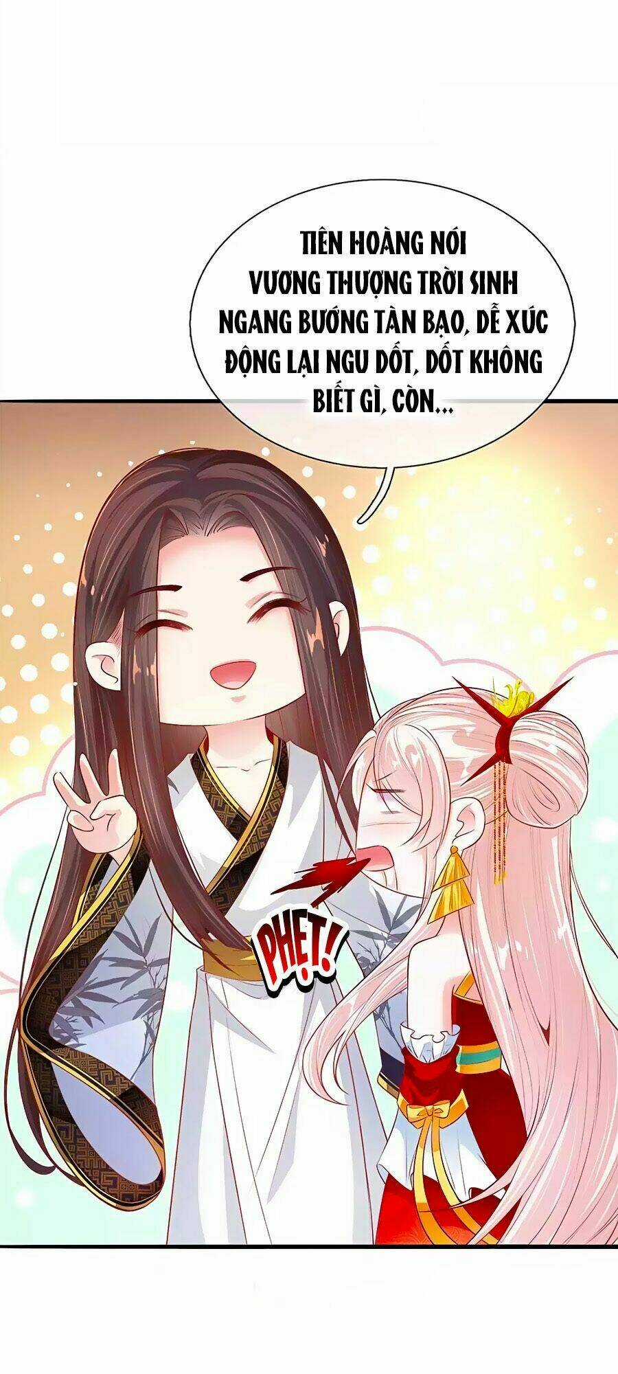 Ôn Nhu Bạo Quân: Nhiếp Chính Vương Gia Quá Hung Mãnh Chapter 16 trang 16