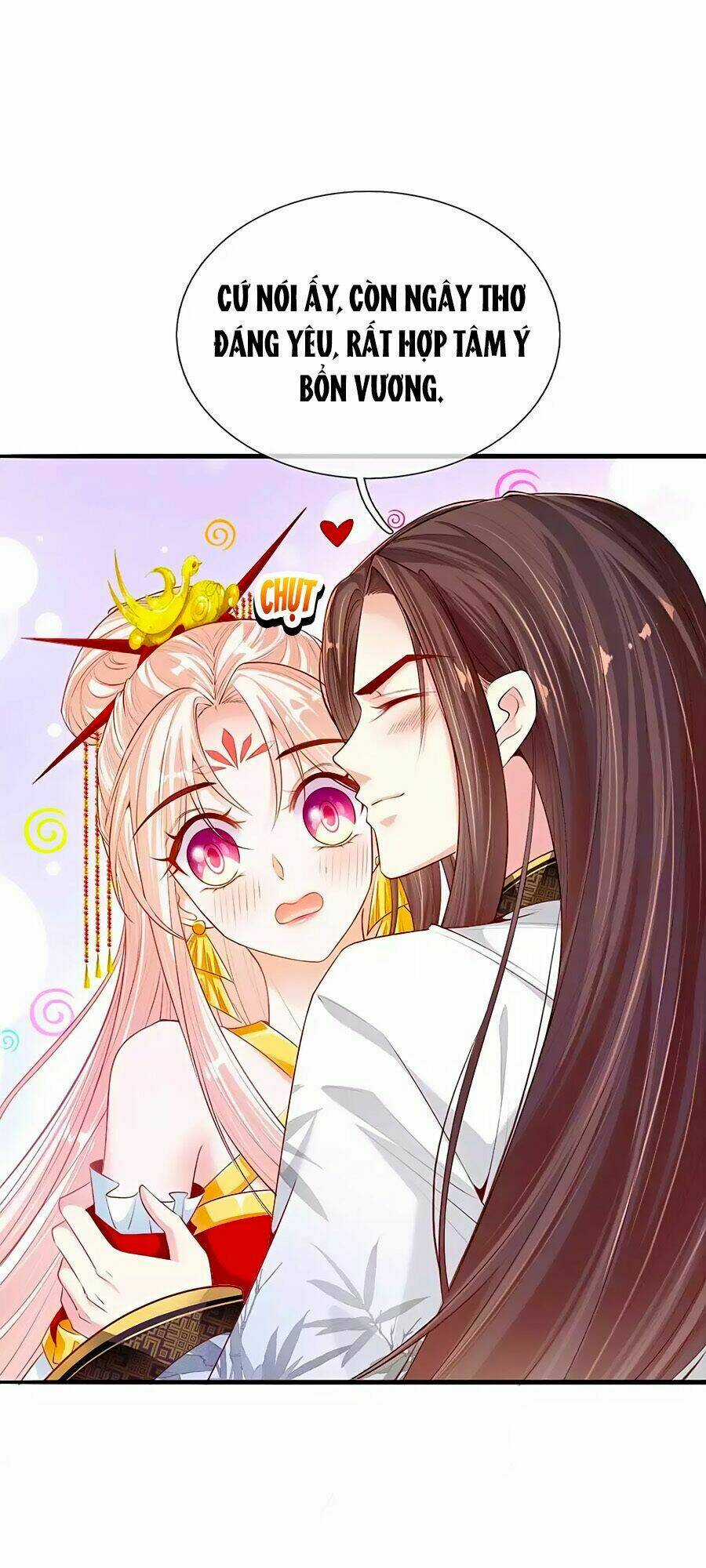 Ôn Nhu Bạo Quân: Nhiếp Chính Vương Gia Quá Hung Mãnh Chapter 16 trang 19