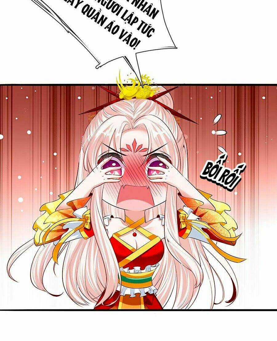 Ôn Nhu Bạo Quân: Nhiếp Chính Vương Gia Quá Hung Mãnh Chapter 16 trang 3