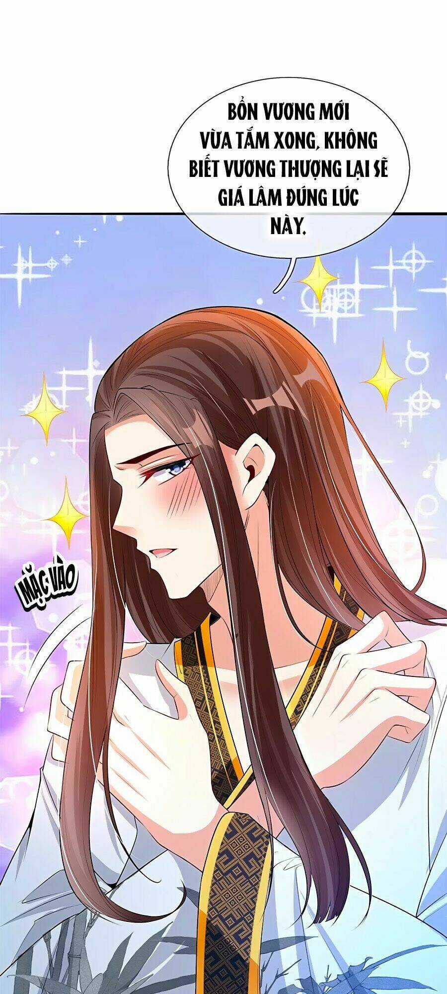 Ôn Nhu Bạo Quân: Nhiếp Chính Vương Gia Quá Hung Mãnh Chapter 16 trang 4