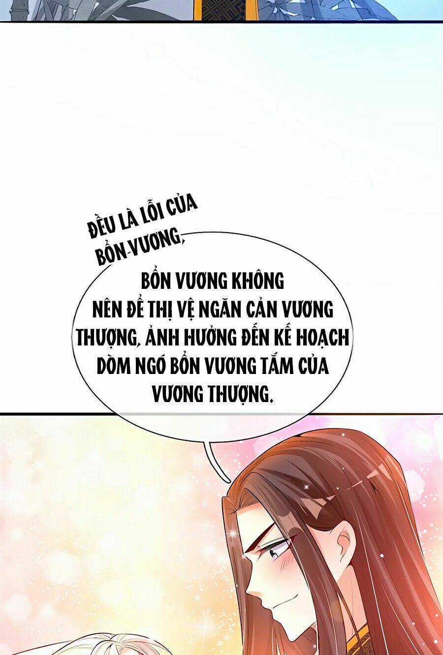 Ôn Nhu Bạo Quân: Nhiếp Chính Vương Gia Quá Hung Mãnh Chapter 16 trang 5