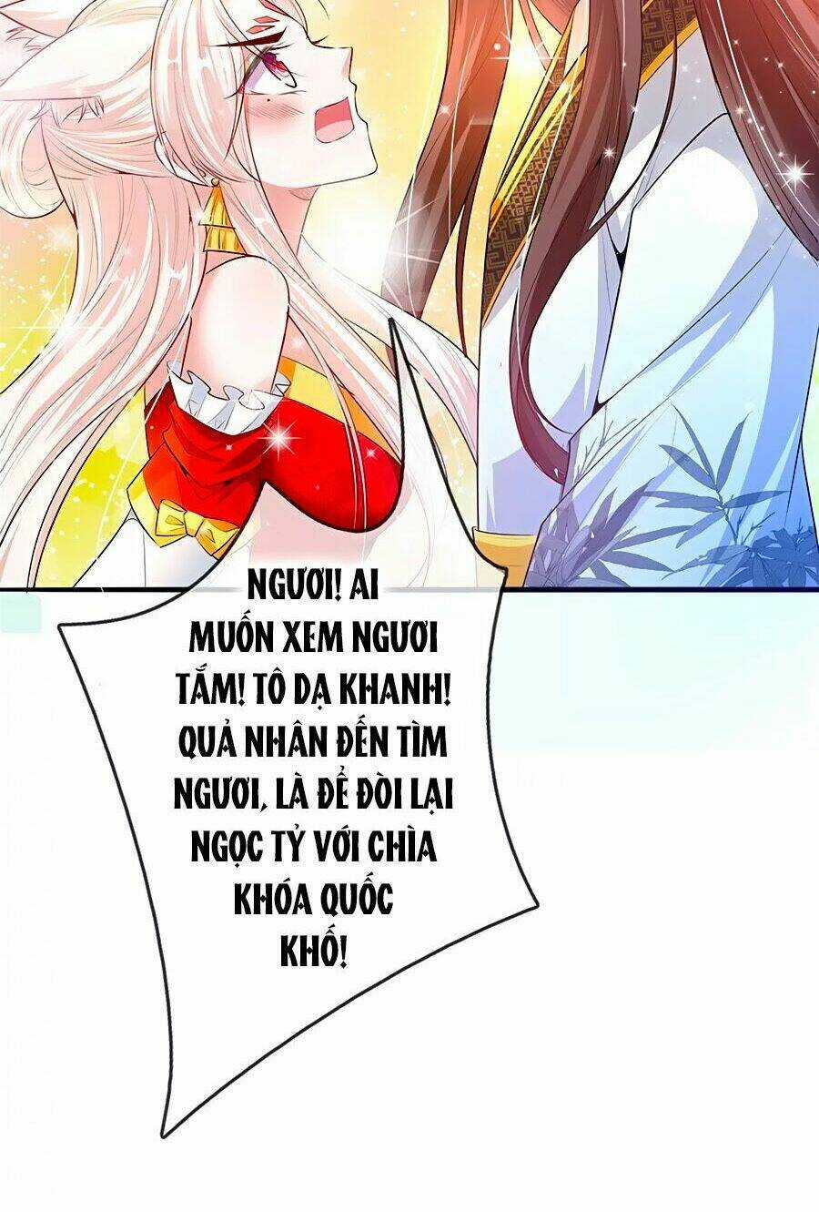 Ôn Nhu Bạo Quân: Nhiếp Chính Vương Gia Quá Hung Mãnh Chapter 16 trang 6