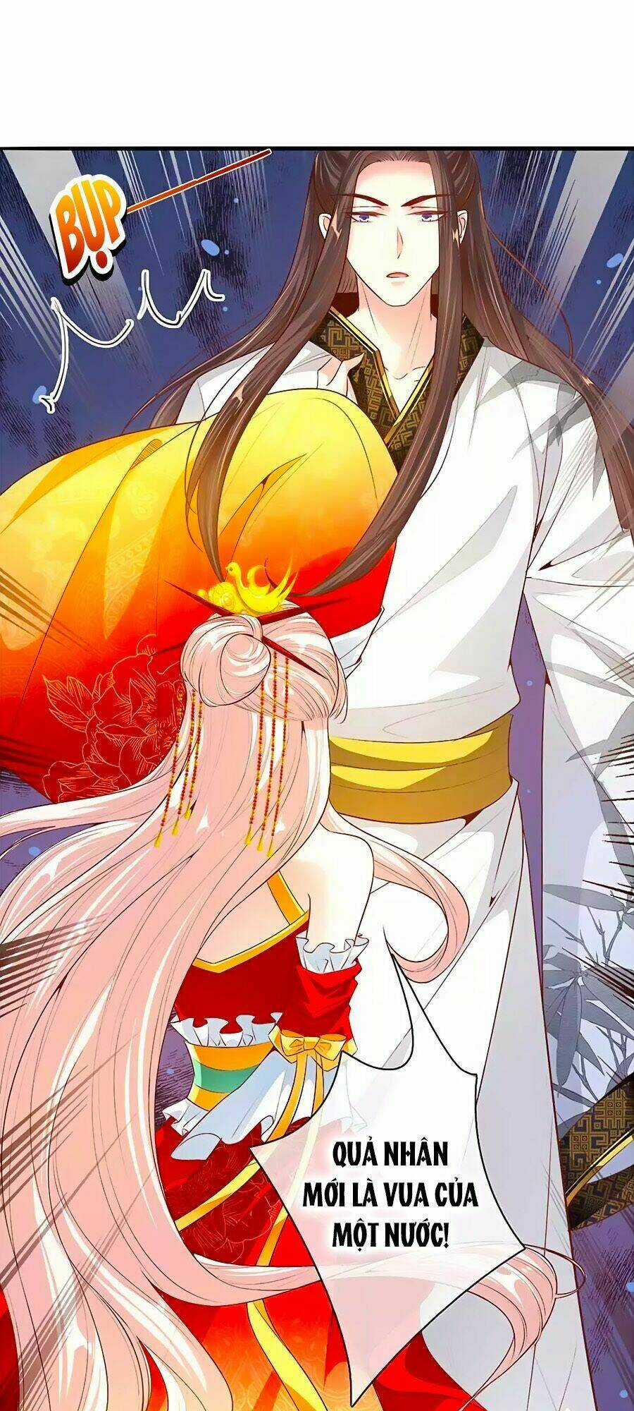 Ôn Nhu Bạo Quân: Nhiếp Chính Vương Gia Quá Hung Mãnh Chapter 16 trang 7