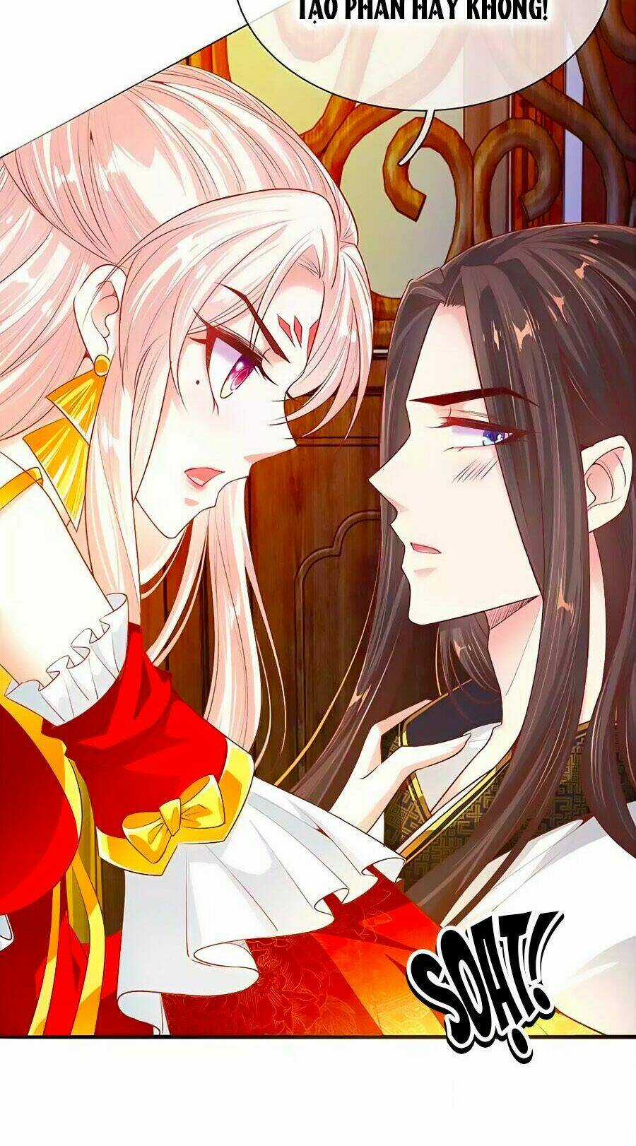 Ôn Nhu Bạo Quân: Nhiếp Chính Vương Gia Quá Hung Mãnh Chapter 16 trang 9