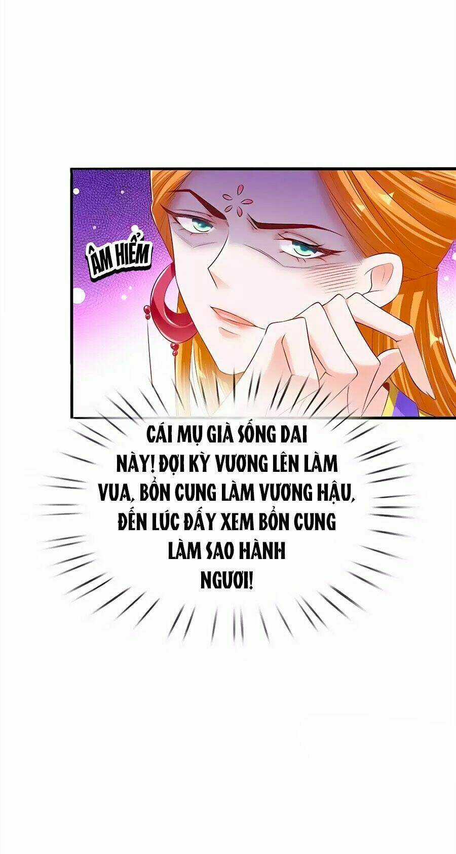 Ôn Nhu Bạo Quân: Nhiếp Chính Vương Gia Quá Hung Mãnh Chapter 17 trang 12