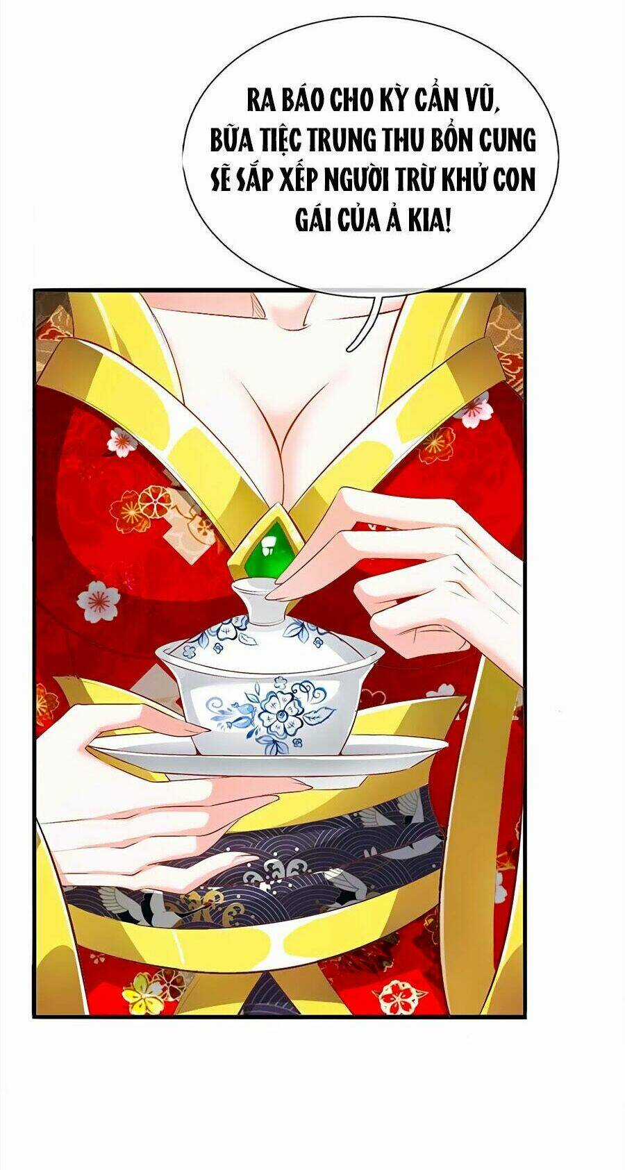 Ôn Nhu Bạo Quân: Nhiếp Chính Vương Gia Quá Hung Mãnh Chapter 17 trang 13