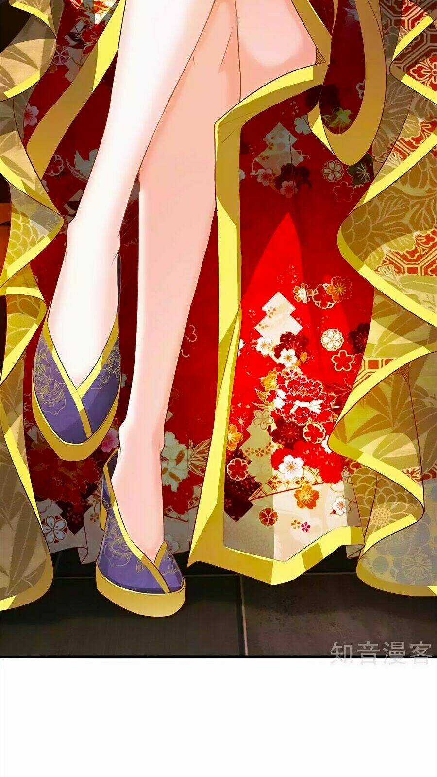 Ôn Nhu Bạo Quân: Nhiếp Chính Vương Gia Quá Hung Mãnh Chapter 17 trang 15