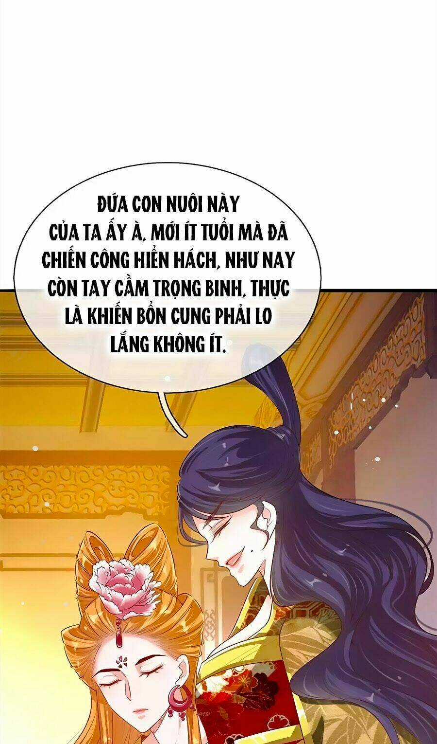 Ôn Nhu Bạo Quân: Nhiếp Chính Vương Gia Quá Hung Mãnh Chapter 17 trang 4