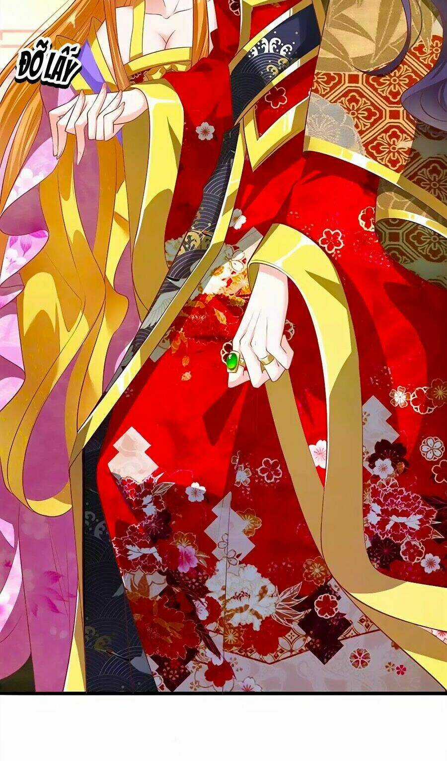 Ôn Nhu Bạo Quân: Nhiếp Chính Vương Gia Quá Hung Mãnh Chapter 17 trang 5