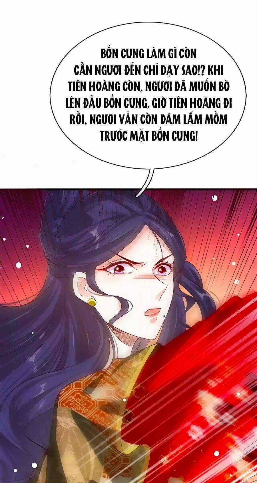 Ôn Nhu Bạo Quân: Nhiếp Chính Vương Gia Quá Hung Mãnh Chapter 17 trang 8