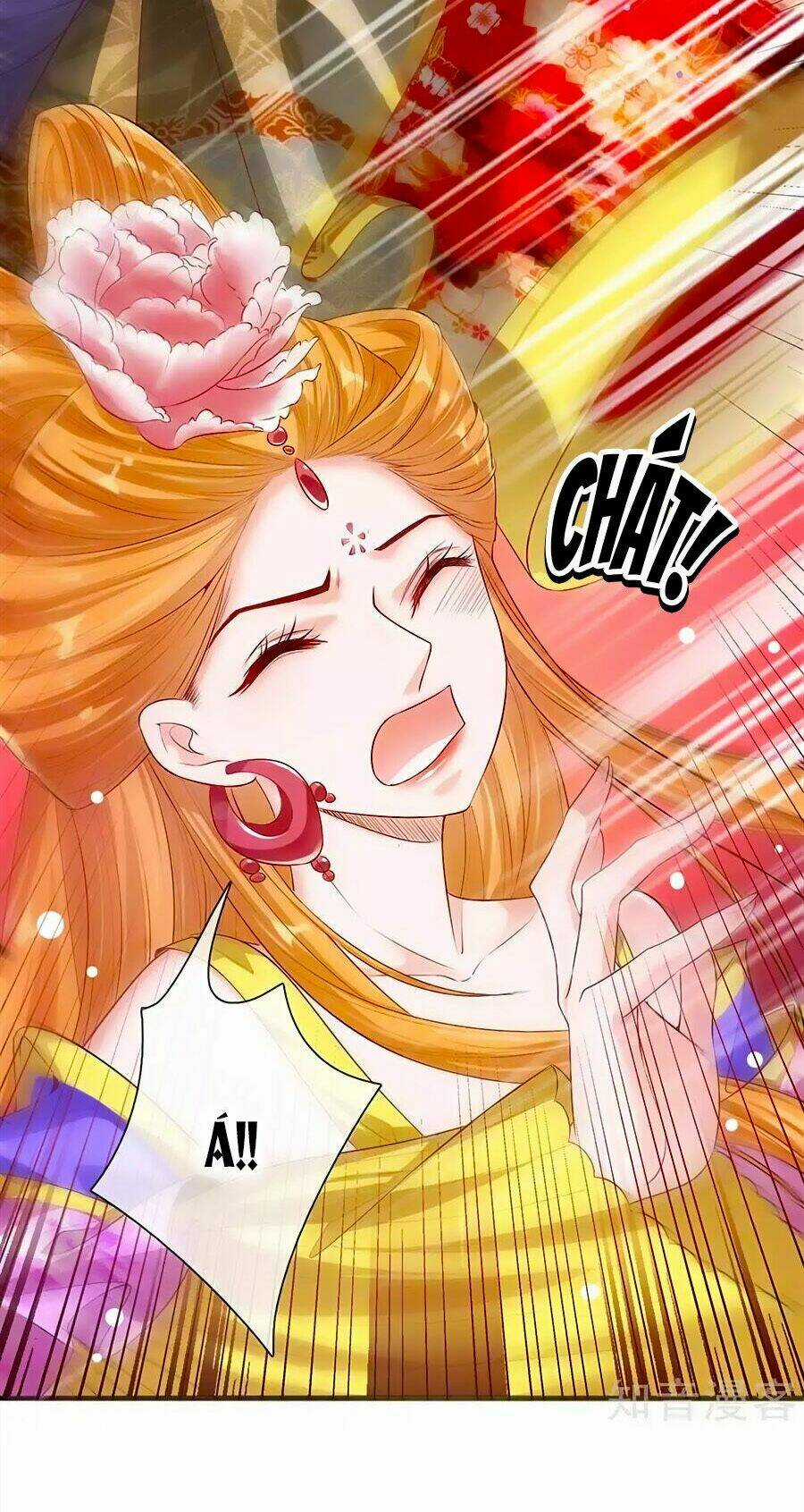 Ôn Nhu Bạo Quân: Nhiếp Chính Vương Gia Quá Hung Mãnh Chapter 17 trang 9