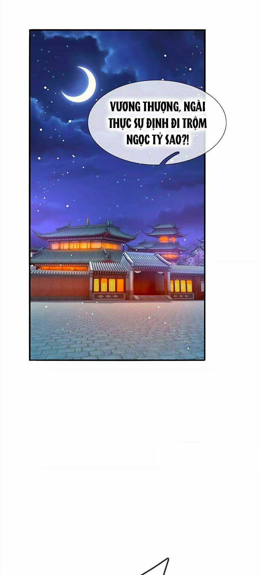 Ôn Nhu Bạo Quân: Nhiếp Chính Vương Gia Quá Hung Mãnh Chapter 18 trang 12