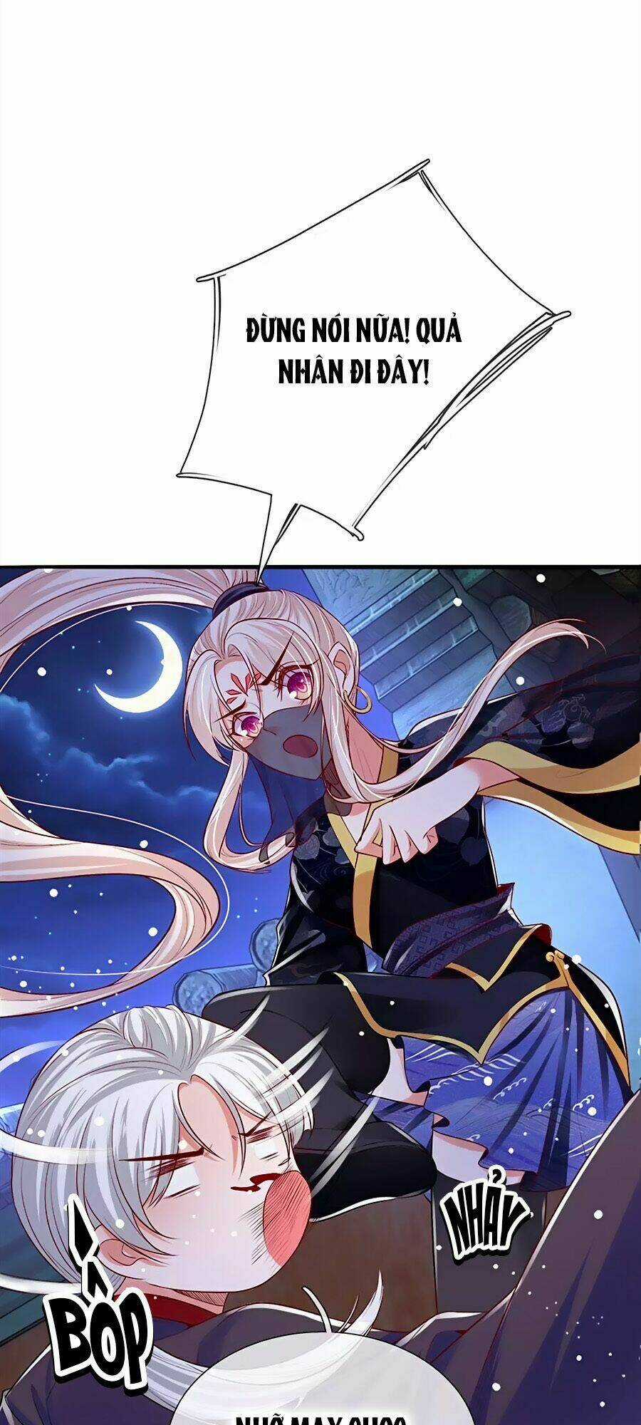 Ôn Nhu Bạo Quân: Nhiếp Chính Vương Gia Quá Hung Mãnh Chapter 18 trang 19