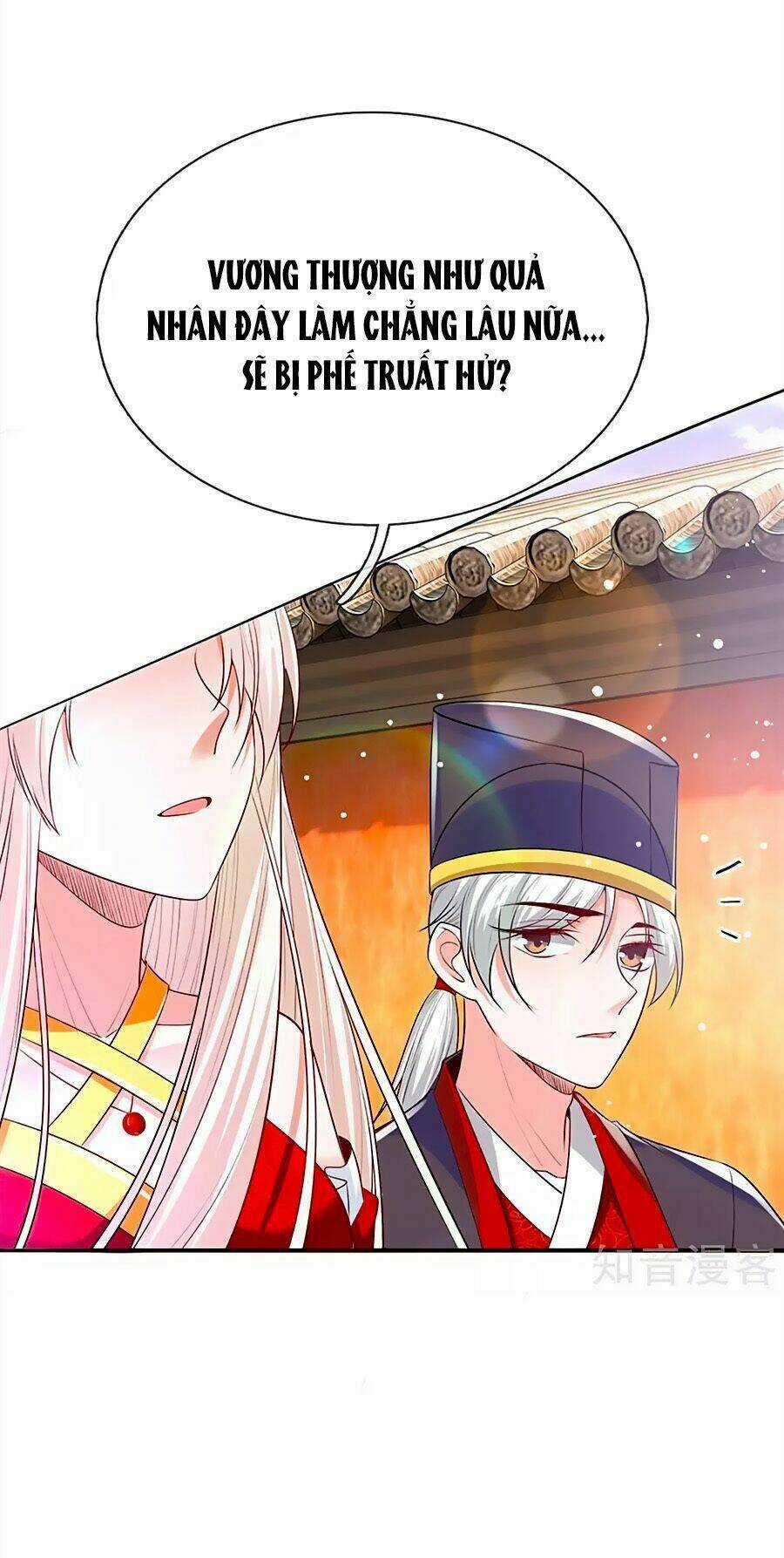 Ôn Nhu Bạo Quân: Nhiếp Chính Vương Gia Quá Hung Mãnh Chapter 18 trang 3