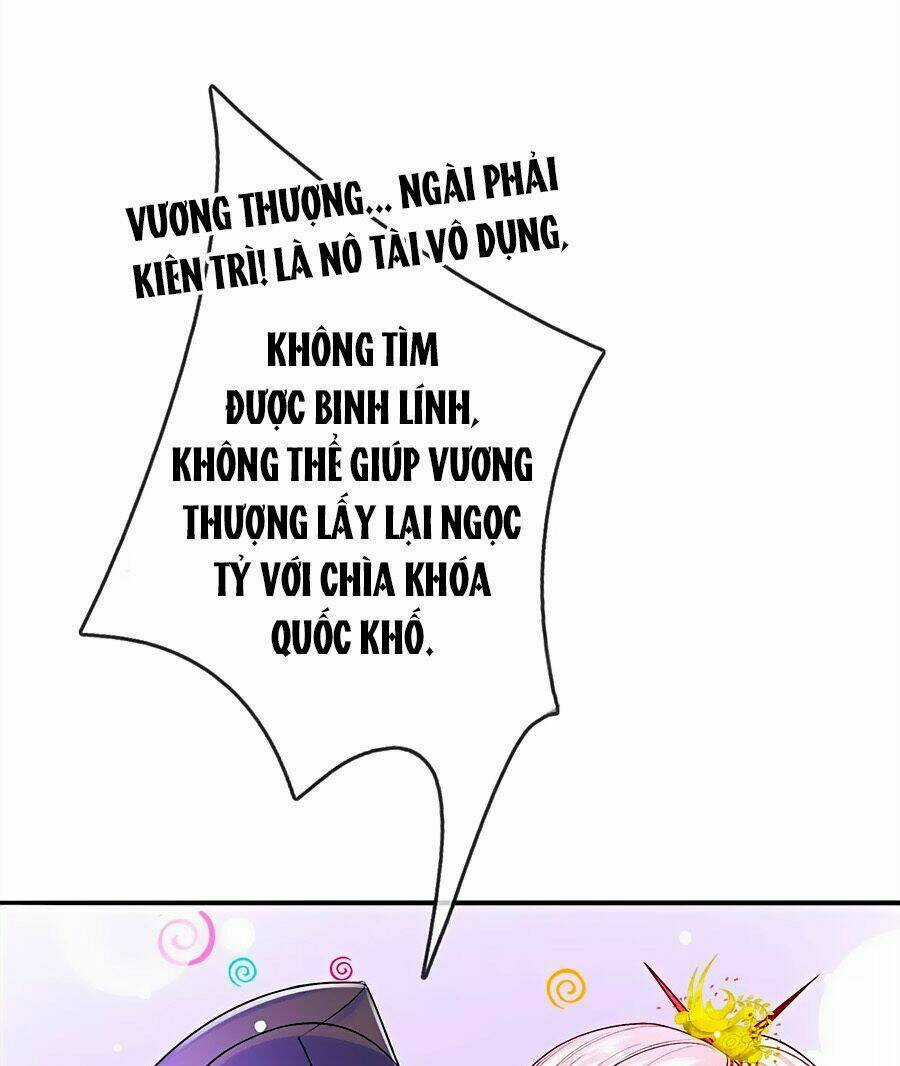 Ôn Nhu Bạo Quân: Nhiếp Chính Vương Gia Quá Hung Mãnh Chapter 18 trang 5