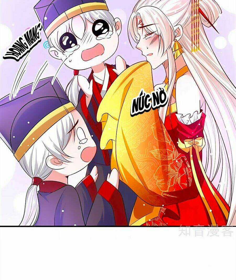 Ôn Nhu Bạo Quân: Nhiếp Chính Vương Gia Quá Hung Mãnh Chapter 18 trang 6