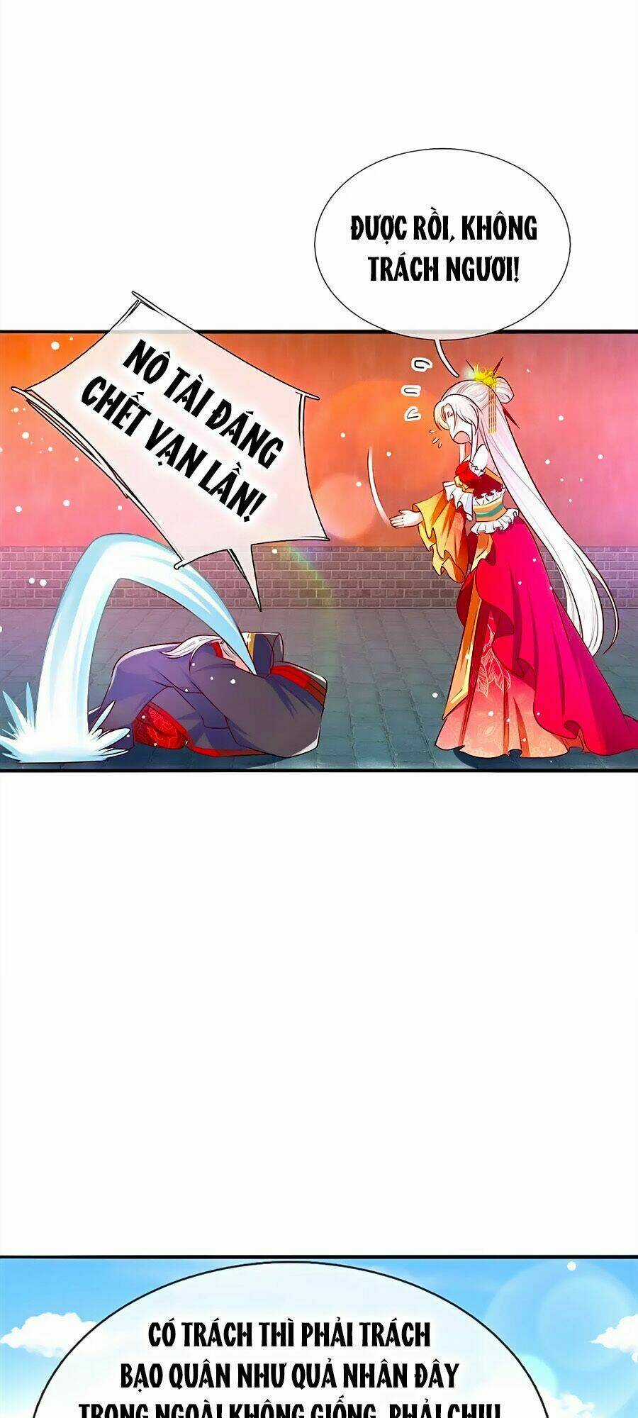 Ôn Nhu Bạo Quân: Nhiếp Chính Vương Gia Quá Hung Mãnh Chapter 18 trang 7