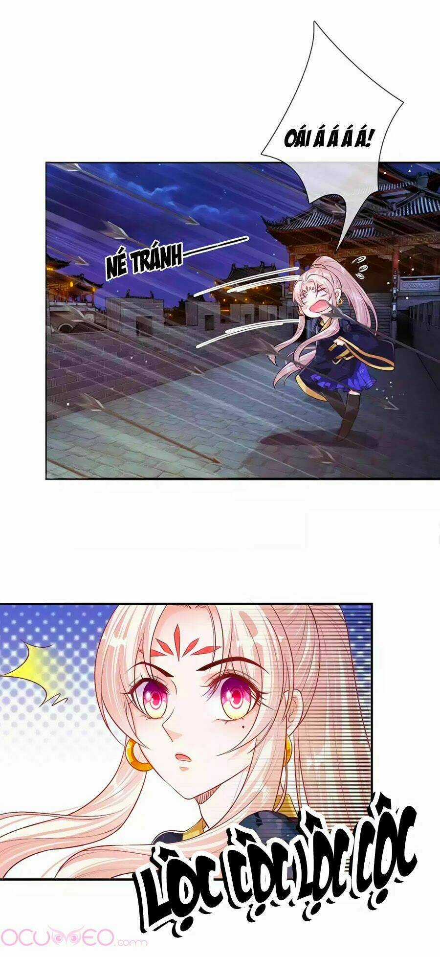 Ôn Nhu Bạo Quân: Nhiếp Chính Vương Gia Quá Hung Mãnh Chapter 19 trang 13