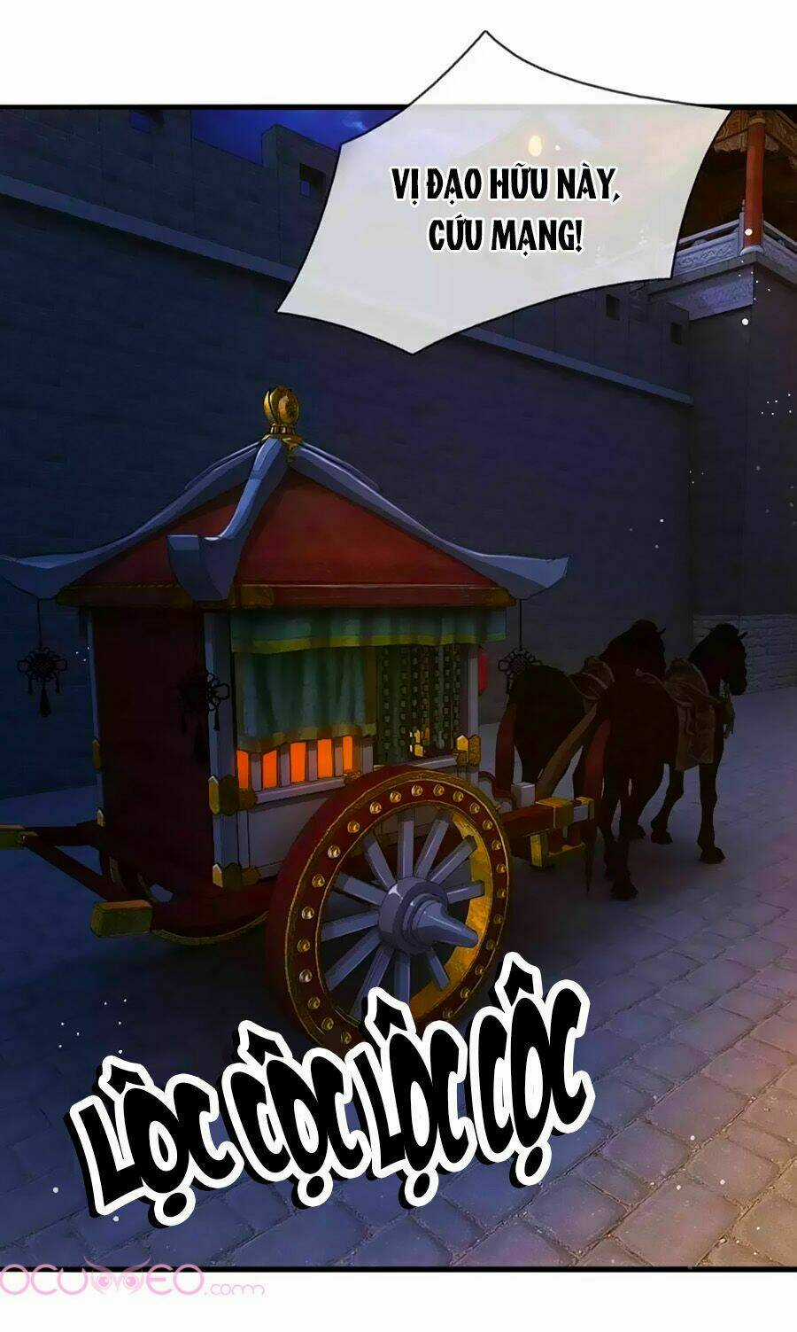 Ôn Nhu Bạo Quân: Nhiếp Chính Vương Gia Quá Hung Mãnh Chapter 19 trang 14