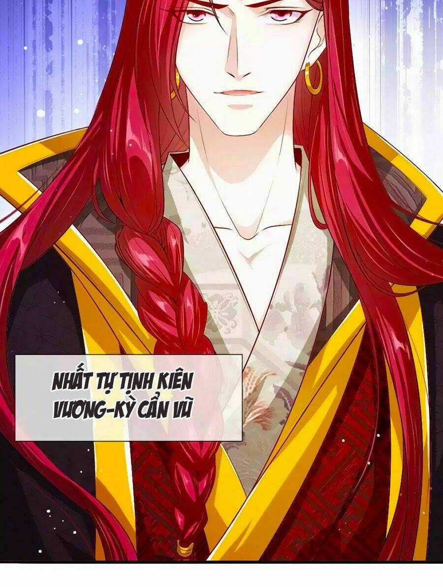 Ôn Nhu Bạo Quân: Nhiếp Chính Vương Gia Quá Hung Mãnh Chapter 19 trang 17