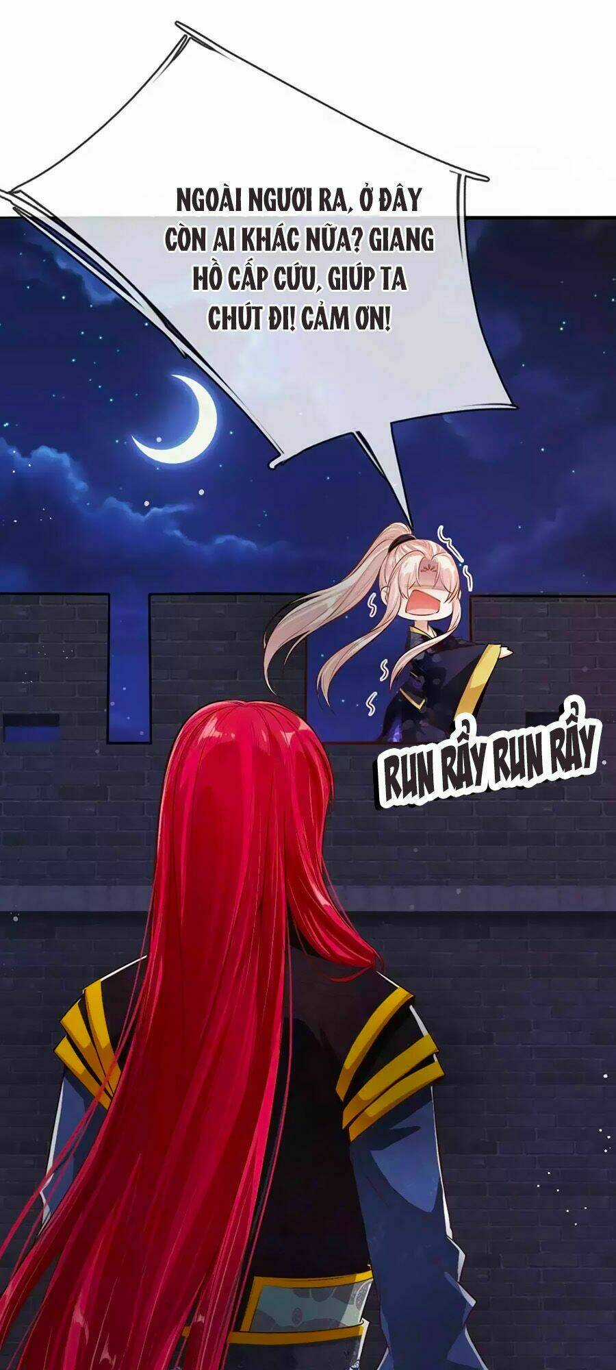 Ôn Nhu Bạo Quân: Nhiếp Chính Vương Gia Quá Hung Mãnh Chapter 19 trang 18