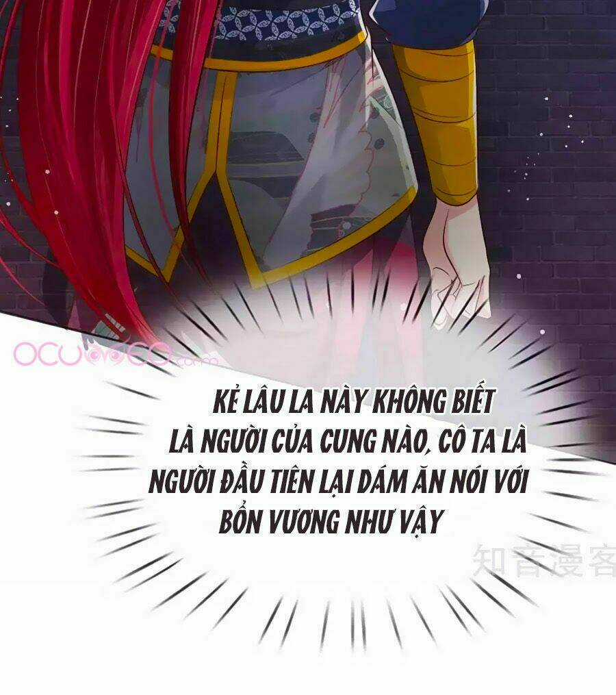 Ôn Nhu Bạo Quân: Nhiếp Chính Vương Gia Quá Hung Mãnh Chapter 19 trang 19