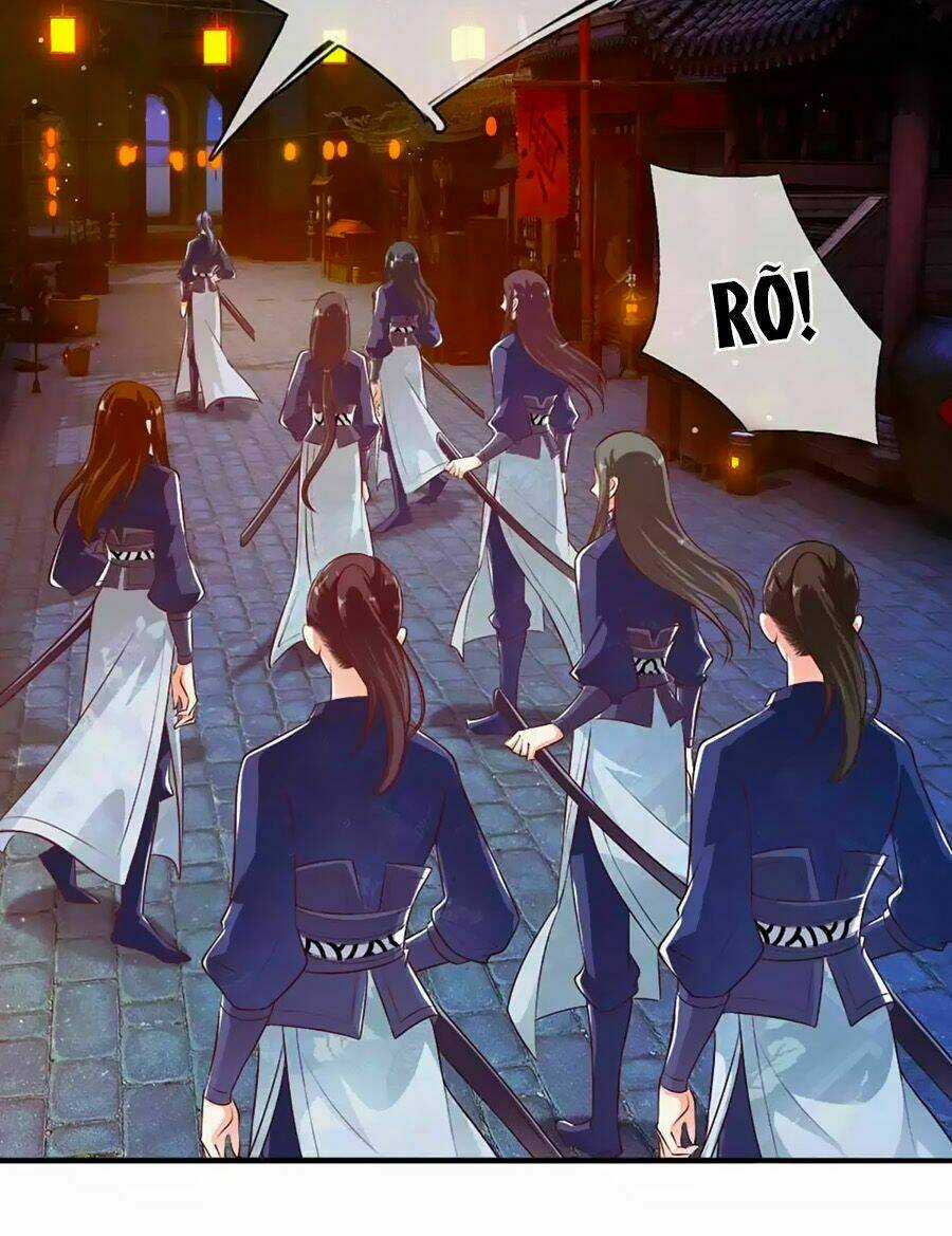 Ôn Nhu Bạo Quân: Nhiếp Chính Vương Gia Quá Hung Mãnh Chapter 19 trang 2