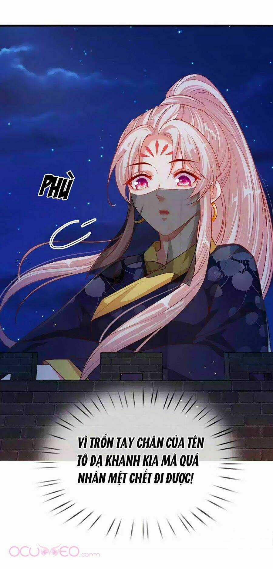 Ôn Nhu Bạo Quân: Nhiếp Chính Vương Gia Quá Hung Mãnh Chapter 19 trang 3