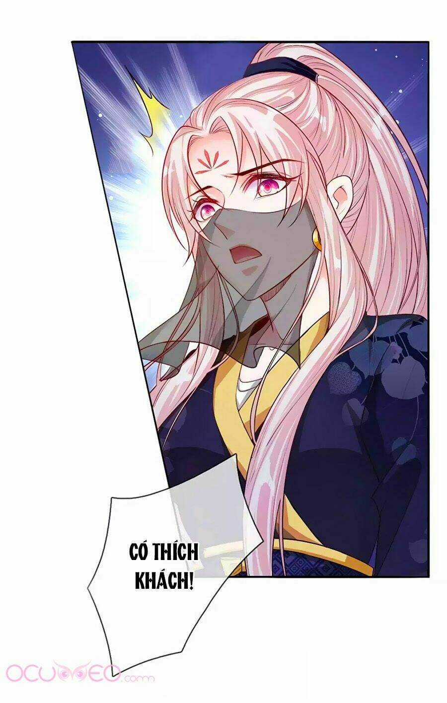 Ôn Nhu Bạo Quân: Nhiếp Chính Vương Gia Quá Hung Mãnh Chapter 19 trang 5